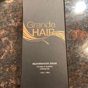 COPY - NWT GRANDE HAIR REJUVENATION SERUM